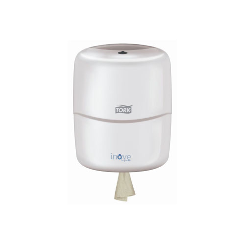 Dispenser-para-toalhas-de-mão-Fluxo-Central