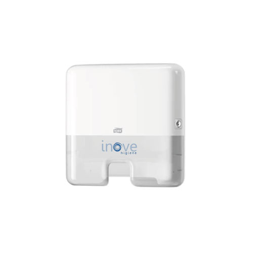 Toalheiro-Interfolha-Tork-branco