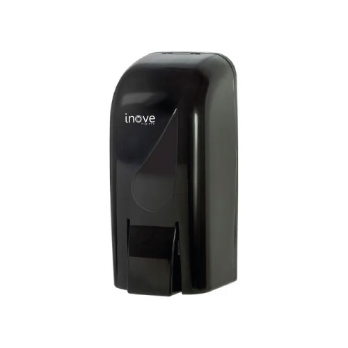 dispenser-sabonete-espuma-preto