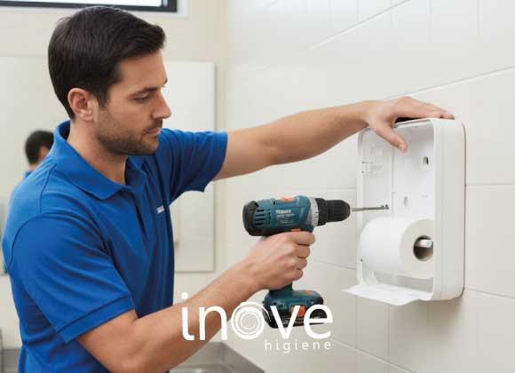 manutencao-dispenser-banheiro-empresa